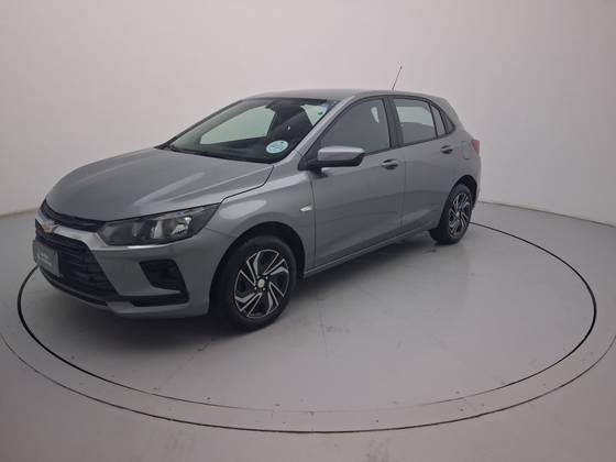 CHEVROLET ONIX 1.0 FLEX MANUAL