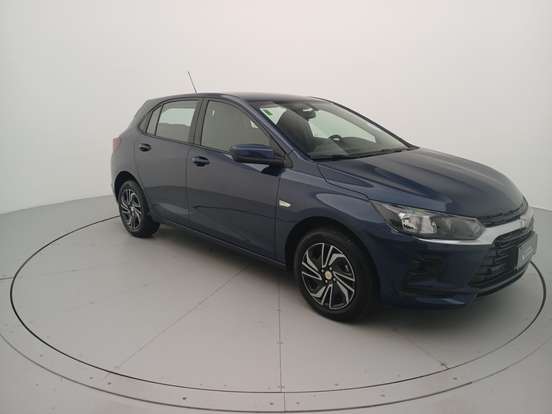 CHEVROLET-ONIX-1.0 FLEX MANUAL CHEVROLET-ONIX-2025