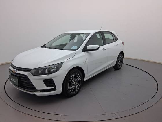 CHEVROLET ONIX 1.0 FLEX MANUAL
