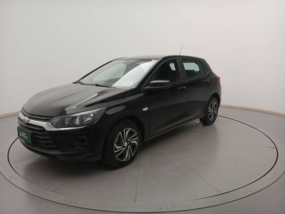 CHEVROLET ONIX 1.0 FLEX MANUAL