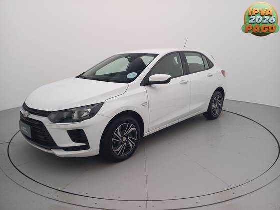 CHEVROLET ONIX 1.0 FLEX MANUAL