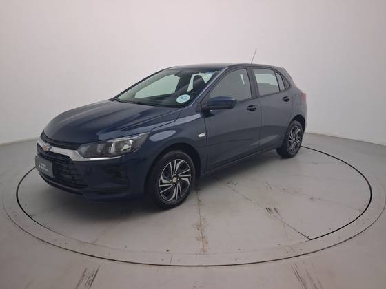 CHEVROLET ONIX 1.0 FLEX MANUAL