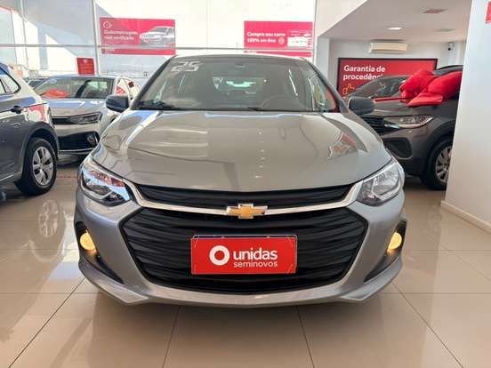 CHEVROLET-ONIX-1.0 FLEX MANUAL CHEVROLET-ONIX-2024
