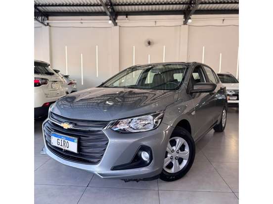 CHEVROLET-ONIX-1.0 FLEX MANUAL CHEVROLET-ONIX-2024