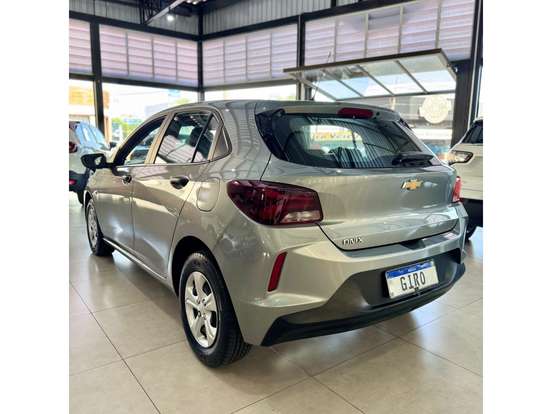 CHEVROLET-ONIX-1.0 FLEX MANUAL CHEVROLET-ONIX-2024
