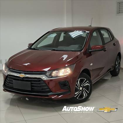 CHEVROLET ONIX 1.0 FLEX MANUAL