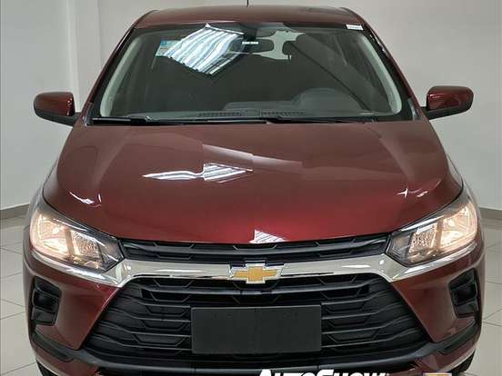 CHEVROLET-ONIX-1.0 FLEX MANUAL CHEVROLET-ONIX-2026