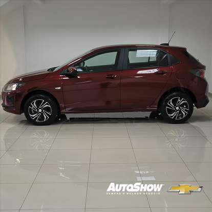 CHEVROLET-ONIX-1.0 FLEX MANUAL CHEVROLET-ONIX-2026
