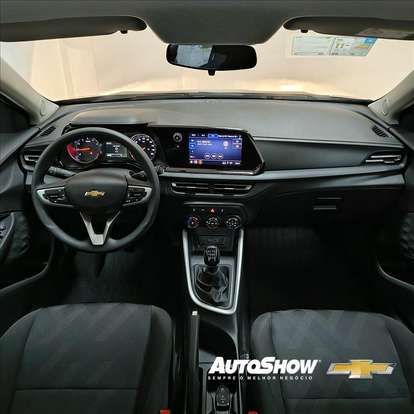 CHEVROLET-ONIX-1.0 FLEX MANUAL CHEVROLET-ONIX-2026