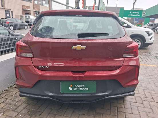 CHEVROLET-ONIX-1.0 FLEX MANUAL CHEVROLET-ONIX-2025