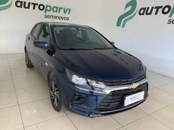 CHEVROLET ONIX 1.0 FLEX MANUAL
