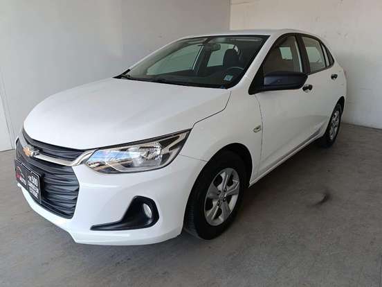 CHEVROLET-ONIX-1.0 FLEX MANUAL CHEVROLET-ONIX-2023