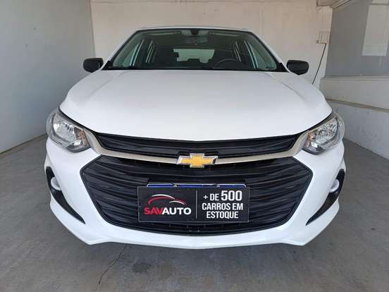CHEVROLET-ONIX-1.0 FLEX MANUAL CHEVROLET-ONIX-2023