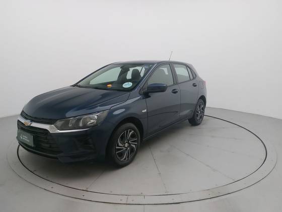CHEVROLET ONIX 1.0 FLEX MANUAL