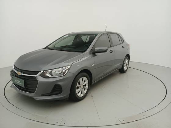 CHEVROLET ONIX 1.0 FLEX MANUAL