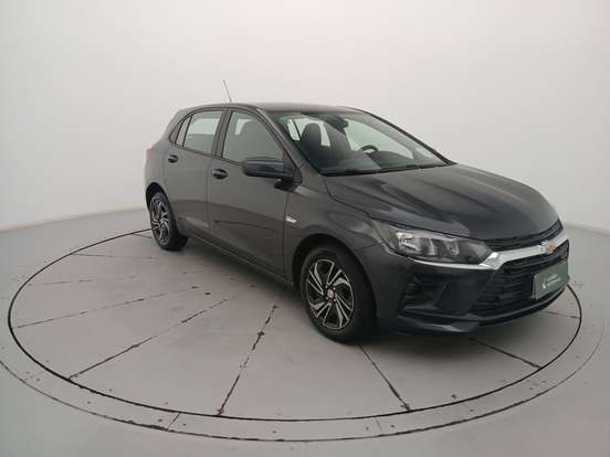 CHEVROLET-ONIX-1.0 FLEX MANUAL CHEVROLET-ONIX-2025
