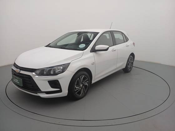 CHEVROLET ONIX 1.0 FLEX MANUAL