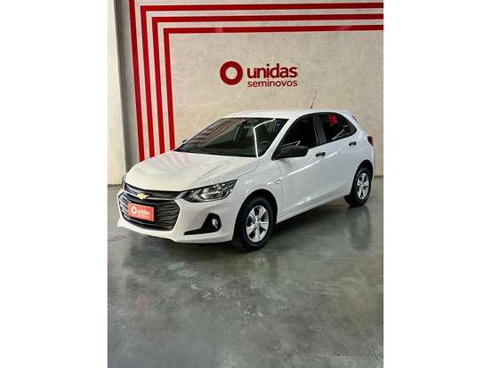 CHEVROLET-ONIX-1.0 FLEX MANUAL CHEVROLET-ONIX-2024