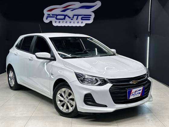 CHEVROLET ONIX 1.0 FLEX MANUAL