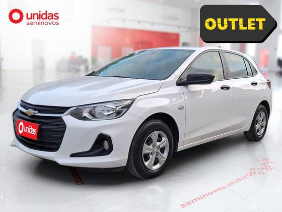 CHEVROLET ONIX 1.0 FLEX MANUAL