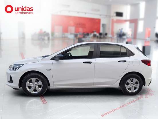CHEVROLET-ONIX-1.0 FLEX MANUAL CHEVROLET-ONIX-2023