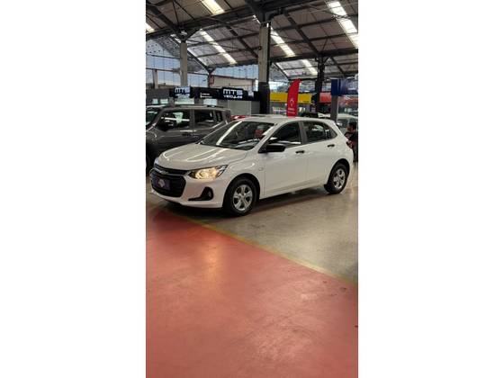 CHEVROLET ONIX 1.0 FLEX MANUAL