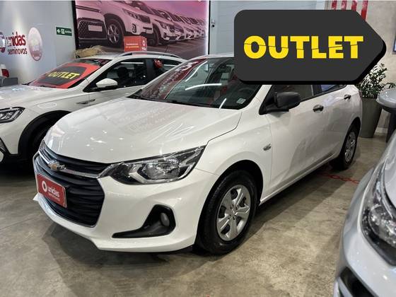 CHEVROLET ONIX 1.0 FLEX MANUAL