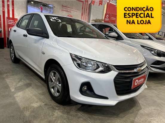 CHEVROLET-ONIX-1.0 FLEX MANUAL CHEVROLET-ONIX-2024