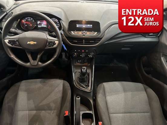 CHEVROLET-ONIX-1.0 FLEX MANUAL CHEVROLET-ONIX-2024
