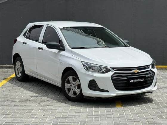 CHEVROLET ONIX 1.0 FLEX MANUAL
