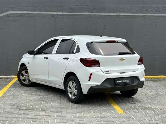 CHEVROLET-ONIX-1.0 FLEX MANUAL CHEVROLET-ONIX-2020