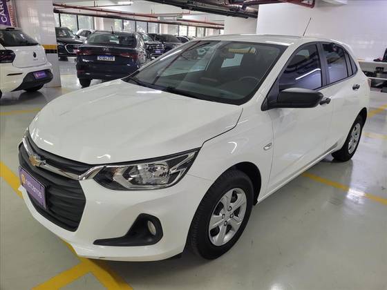 CHEVROLET ONIX 1.0 FLEX MANUAL