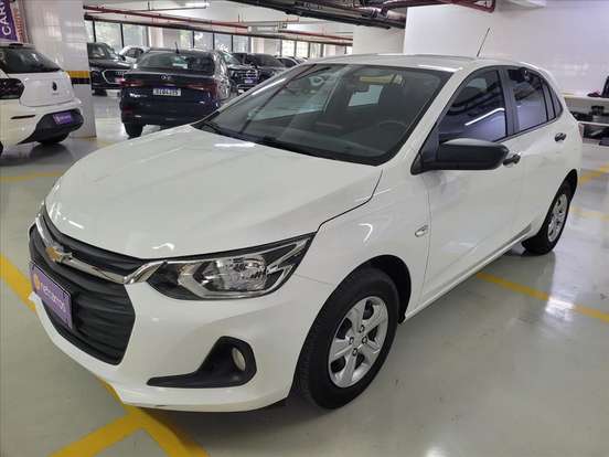 CHEVROLET-ONIX-1.0 FLEX MANUAL CHEVROLET-ONIX-2024