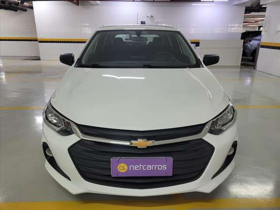 CHEVROLET-ONIX-1.0 FLEX MANUAL CHEVROLET-ONIX-2024