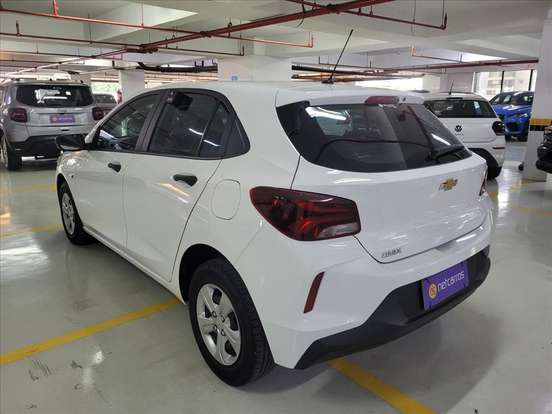 CHEVROLET-ONIX-1.0 FLEX MANUAL CHEVROLET-ONIX-2024