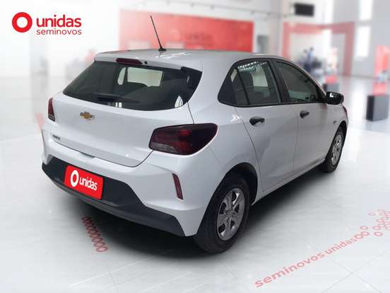 CHEVROLET-ONIX-1.0 FLEX MANUAL CHEVROLET-ONIX-2023