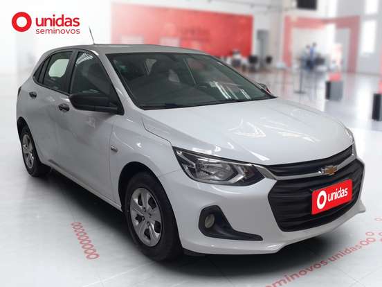 CHEVROLET-ONIX-1.0 FLEX MANUAL CHEVROLET-ONIX-2023