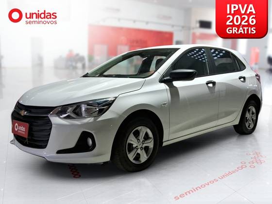 CHEVROLET ONIX 1.0 FLEX MANUAL