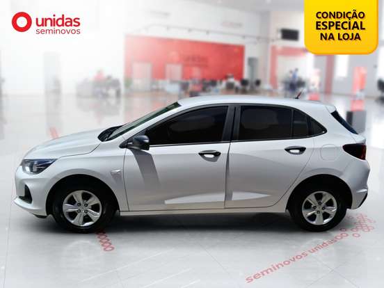 CHEVROLET-ONIX-1.0 FLEX MANUAL CHEVROLET-ONIX-2024