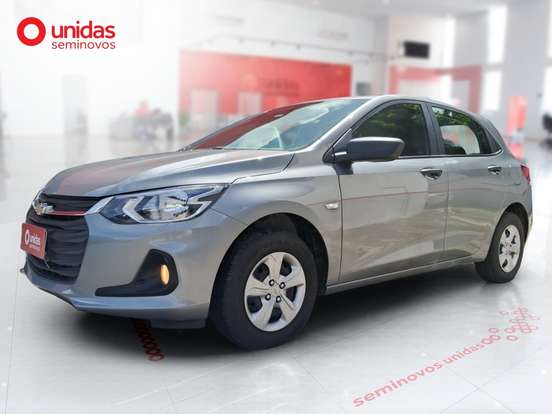 CHEVROLET-ONIX-1.0 FLEX MANUAL CHEVROLET-ONIX-2024