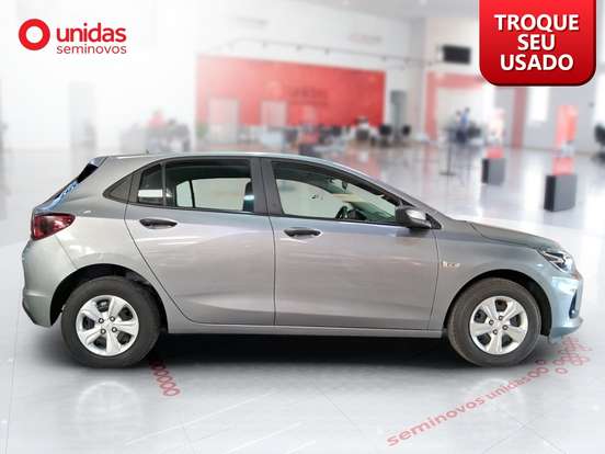 CHEVROLET-ONIX-1.0 FLEX MANUAL CHEVROLET-ONIX-2024