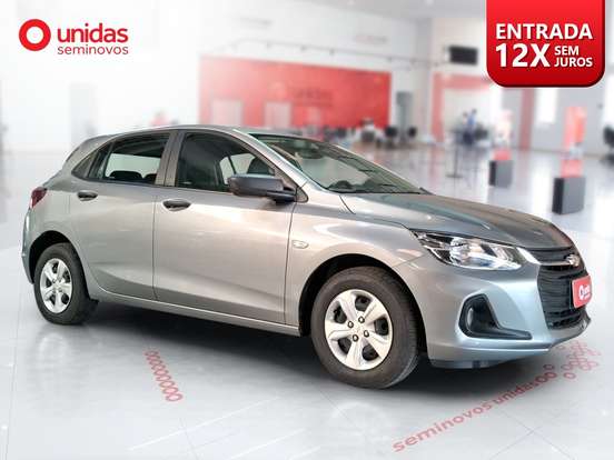 CHEVROLET-ONIX-1.0 FLEX MANUAL CHEVROLET-ONIX-2024