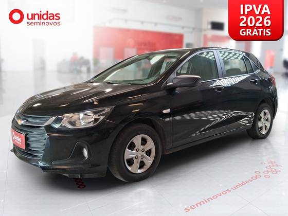 CHEVROLET ONIX 1.0 FLEX MANUAL