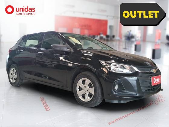 CHEVROLET ONIX 1.0 FLEX MANUAL