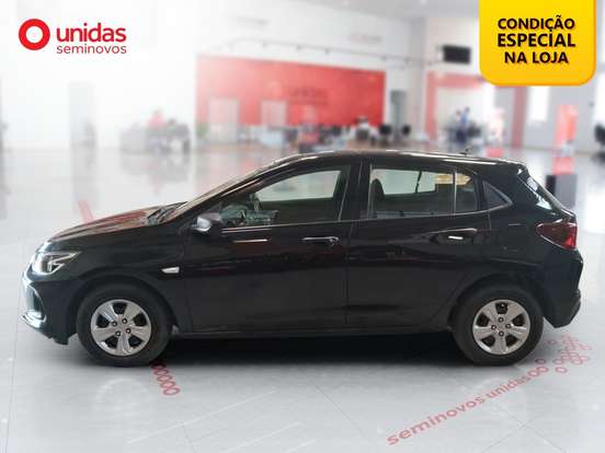 CHEVROLET-ONIX-1.0 FLEX MANUAL CHEVROLET-ONIX-2024