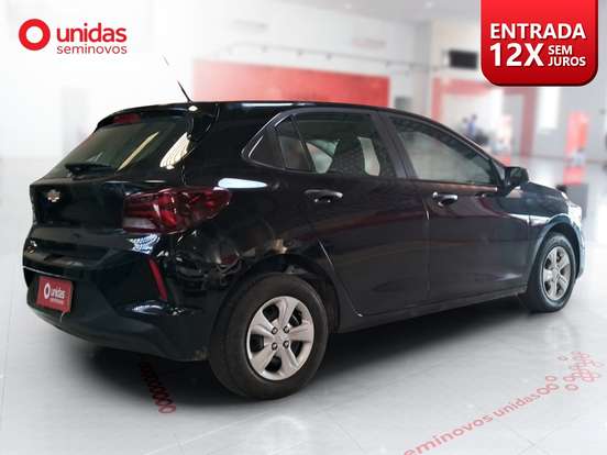 CHEVROLET-ONIX-1.0 FLEX MANUAL CHEVROLET-ONIX-2024
