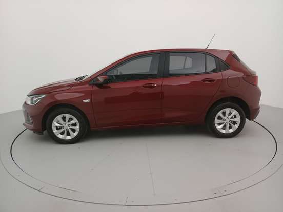 CHEVROLET-ONIX-1.0 FLEX MANUAL CHEVROLET-ONIX-2022