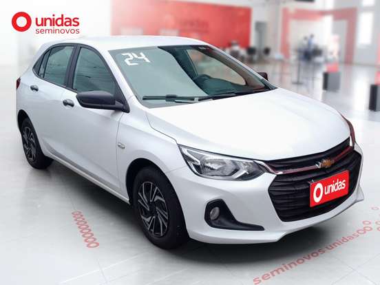 CHEVROLET-ONIX-1.0 FLEX MANUAL CHEVROLET-ONIX-2023
