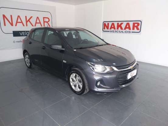 CHEVROLET-ONIX-1.0 FLEX MANUAL CHEVROLET-ONIX-2023