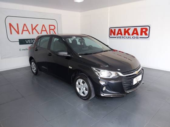 CHEVROLET ONIX 1.0 FLEX MANUAL
